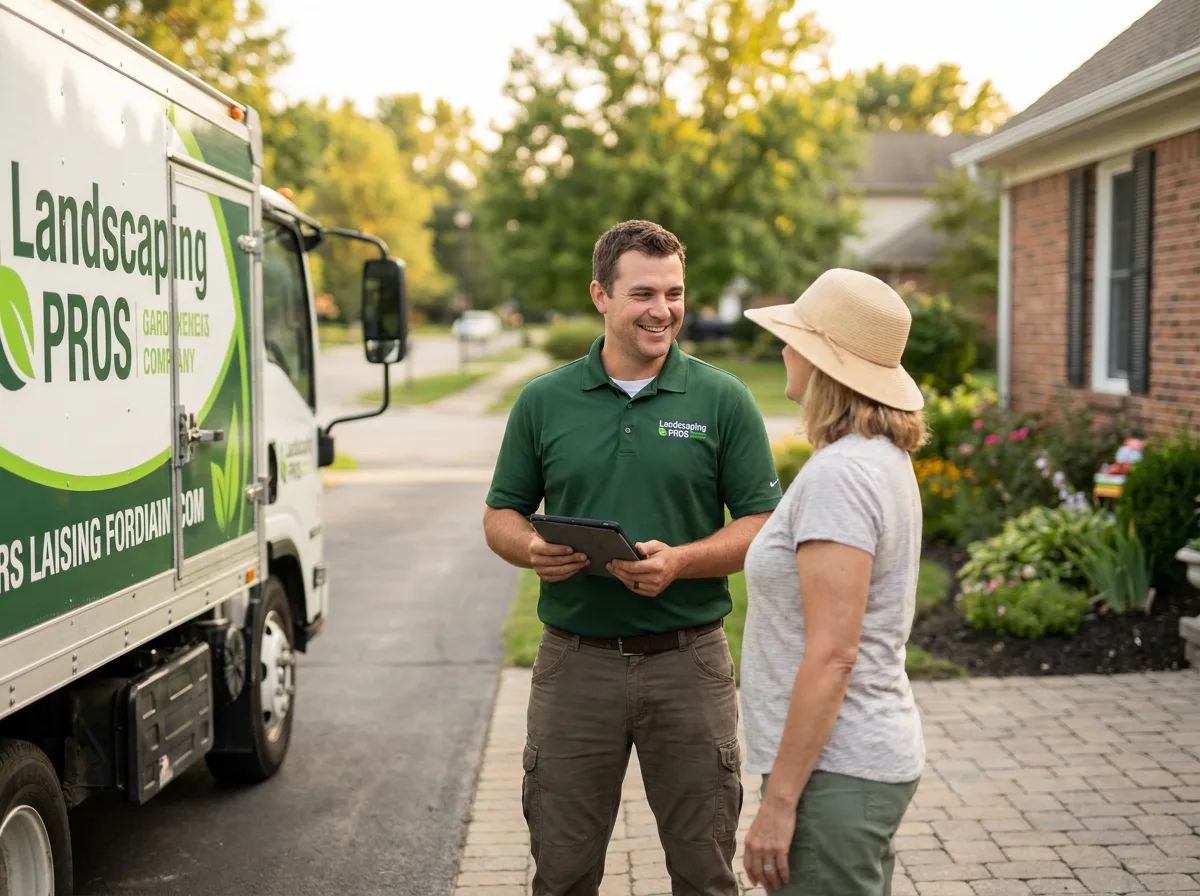 Landscaping Grand Ridge, IL FAQs
